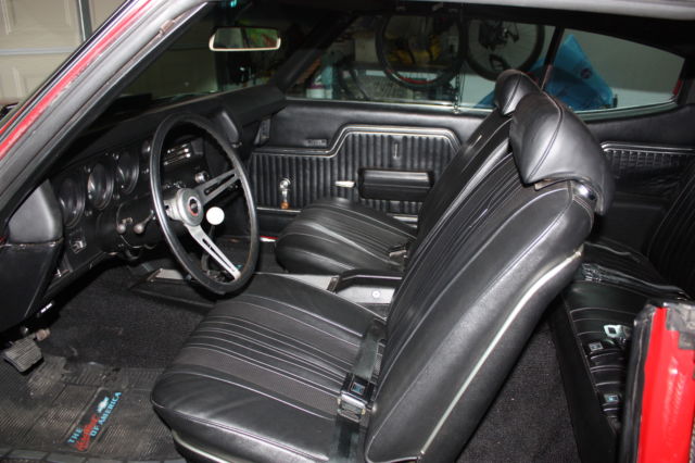 1970 Chevrolet Chevelle Super Sport - photo 9