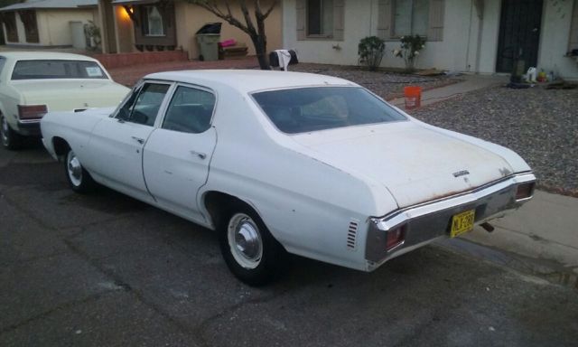 1970 Chevrolet Chevelle - photo 3