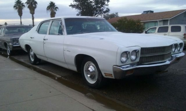 1970 Chevrolet Chevelle - photo 5