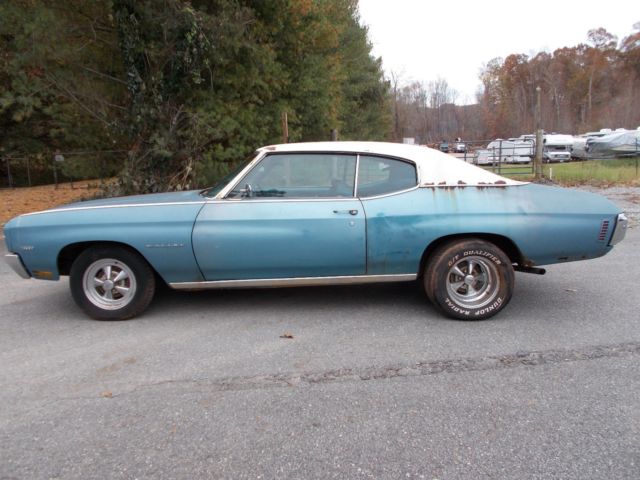 1970 Chevrolet Chevelle - photo 2