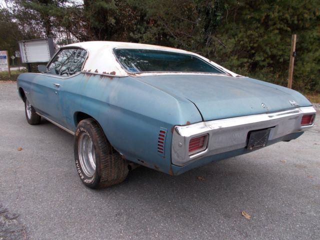 1970 Chevrolet Chevelle - photo 3
