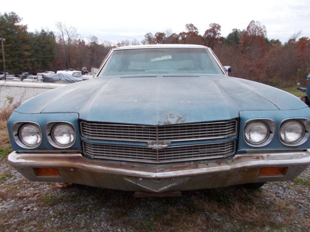 1970 Chevrolet Chevelle - photo 6