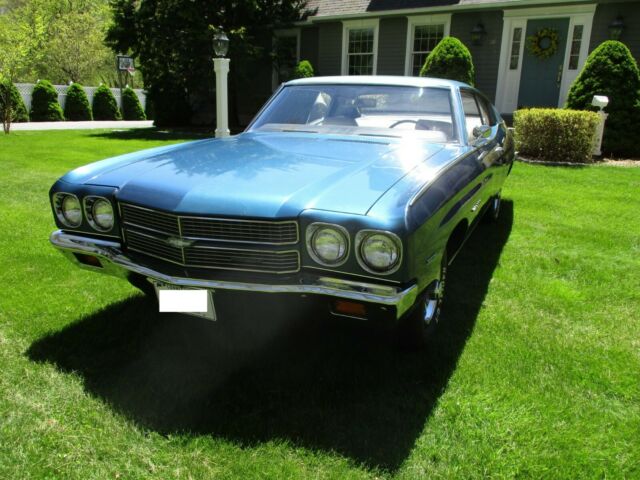 1970 Chevrolet Chevelle - photo 4