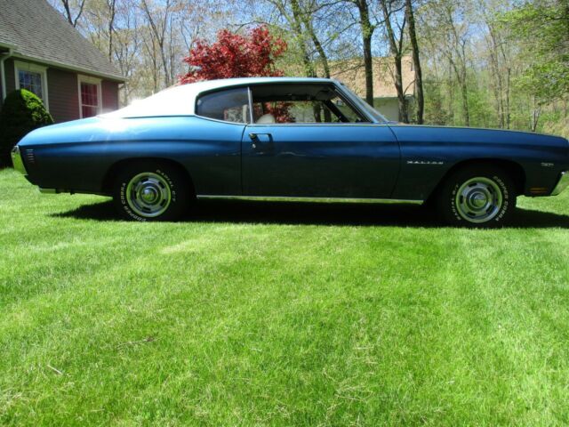 1970 Chevrolet Chevelle - photo 8