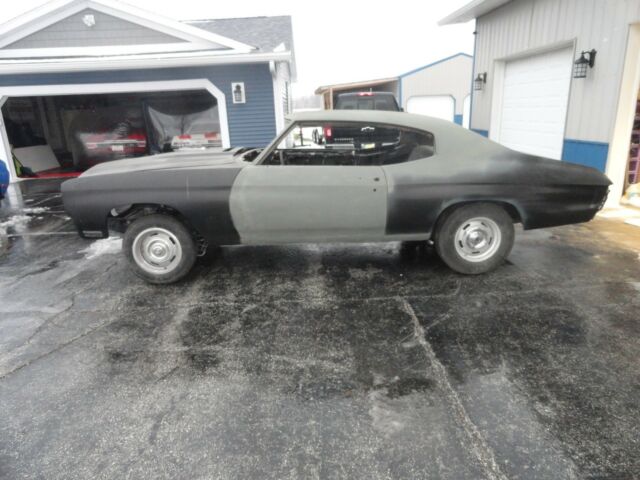1970 Chevrolet Chevelle Super Sport clone $5600 worth of new parts - photo 2
