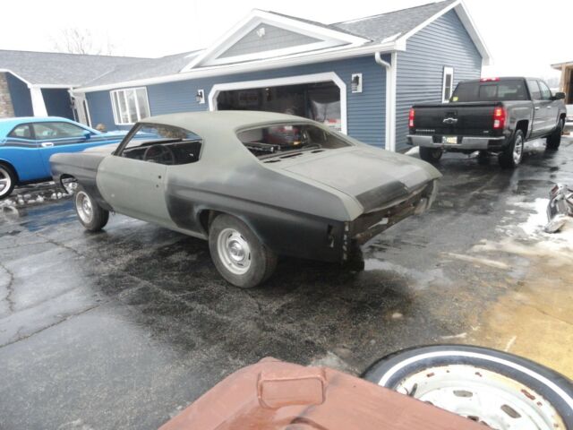1970 Chevrolet Chevelle Super Sport clone $5600 worth of new parts - photo 3