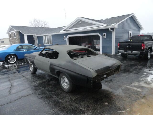 1970 Chevrolet Chevelle Super Sport clone $5600 worth of new parts - photo 4