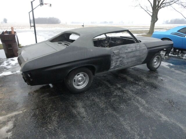 1970 Chevrolet Chevelle Super Sport clone $5600 worth of new parts - photo 5