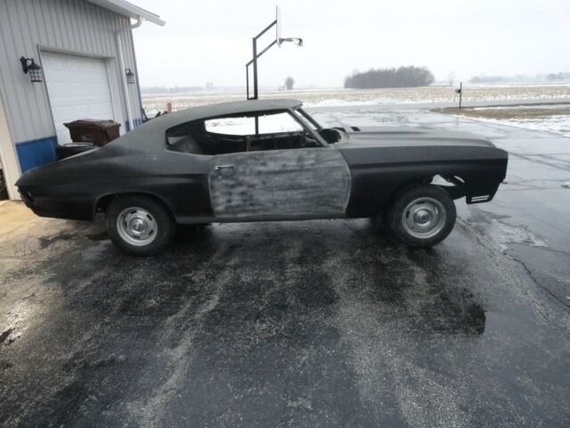 1970 Chevrolet Chevelle Super Sport clone $5600 worth of new parts - photo 6