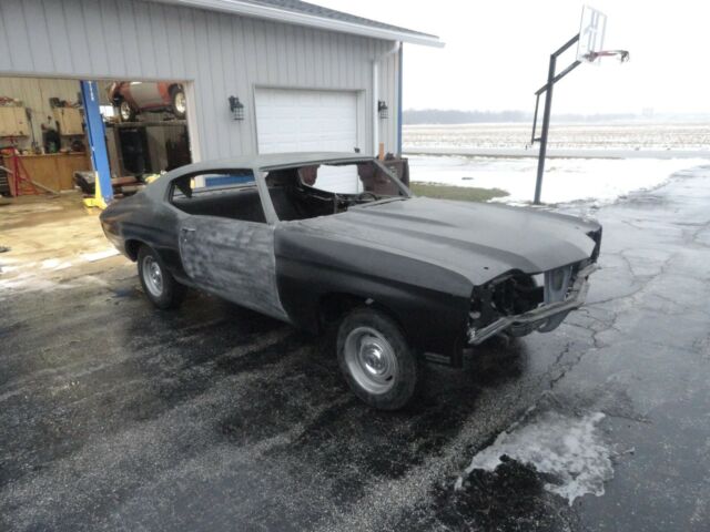 1970 Chevrolet Chevelle Super Sport clone $5600 worth of new parts - photo 7