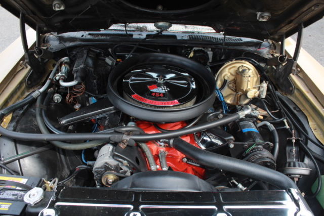 1970 Chevrolet Chevelle SS - photo 10