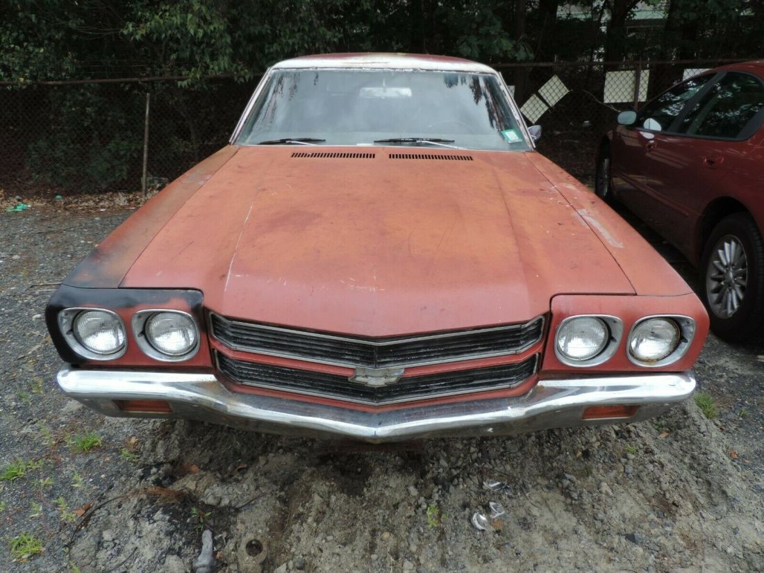 1970 Chevrolet Chevelle - photo 2