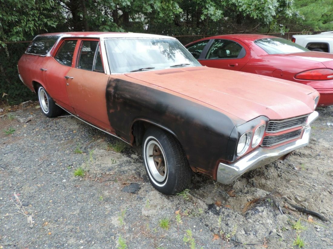 1970 Chevrolet Chevelle - photo 3