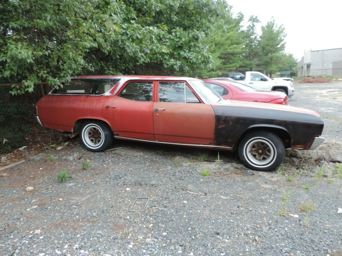1970 Chevrolet Chevelle - photo 4