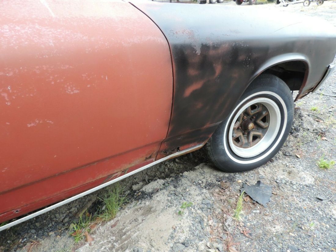 1970 Chevrolet Chevelle - photo 6