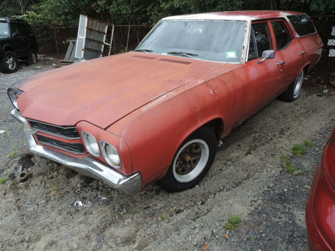 1970 Chevrolet Chevelle - photo 9