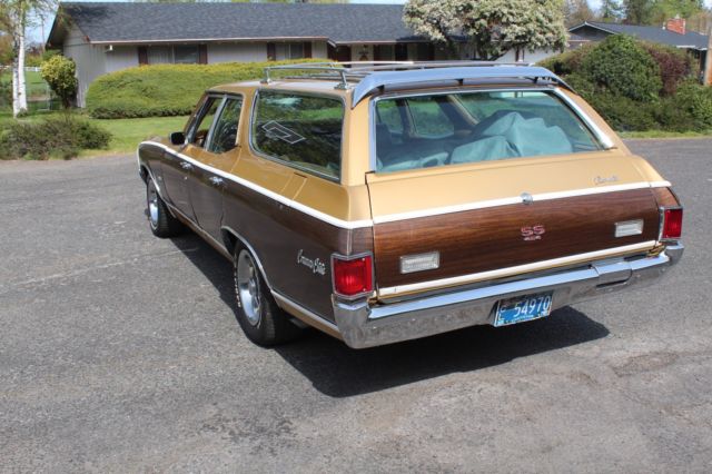 1970 Chevrolet Chevelle SS - photo 2