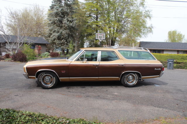 1970 Chevrolet Chevelle SS - photo 3