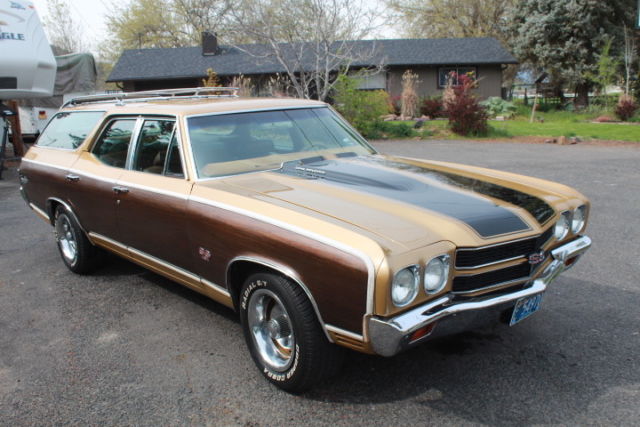 1970 Chevrolet Chevelle SS - photo 4