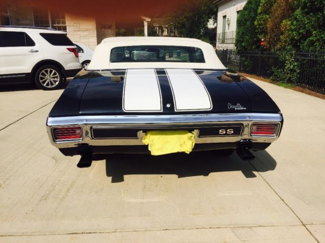 1970 Chevrolet Chevelle SS - photo 5