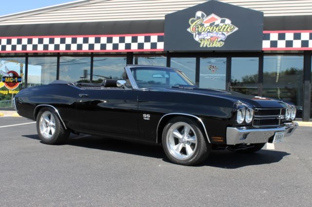 1970 Chevrolet Chevelle - photo 7