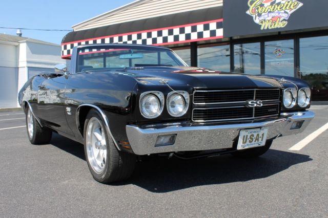 1970 Chevrolet Chevelle - photo 9