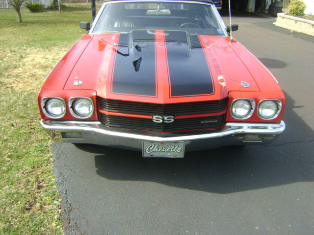 1970 Chevrolet Chevelle - photo 2
