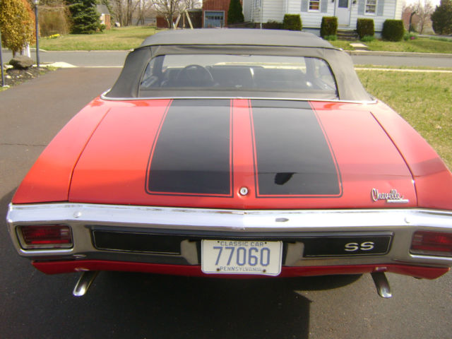 1970 Chevrolet Chevelle - photo 3