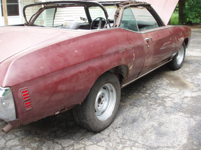 1970 Chevrolet Chevelle