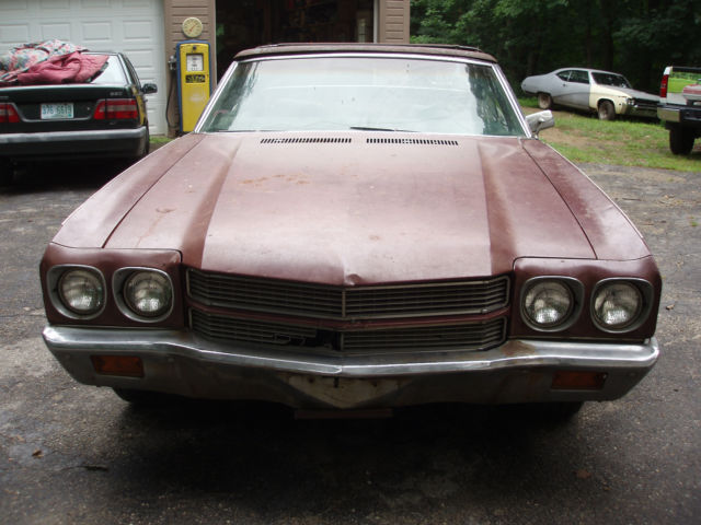 1970 Chevrolet Chevelle - photo 3