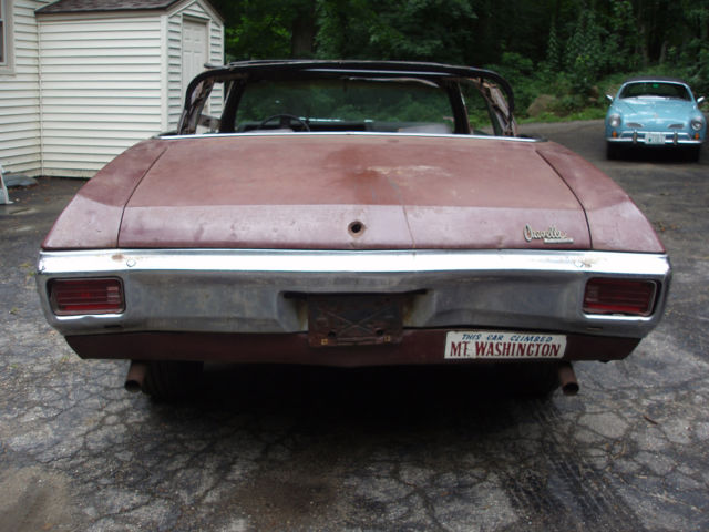1970 Chevrolet Chevelle - photo 4