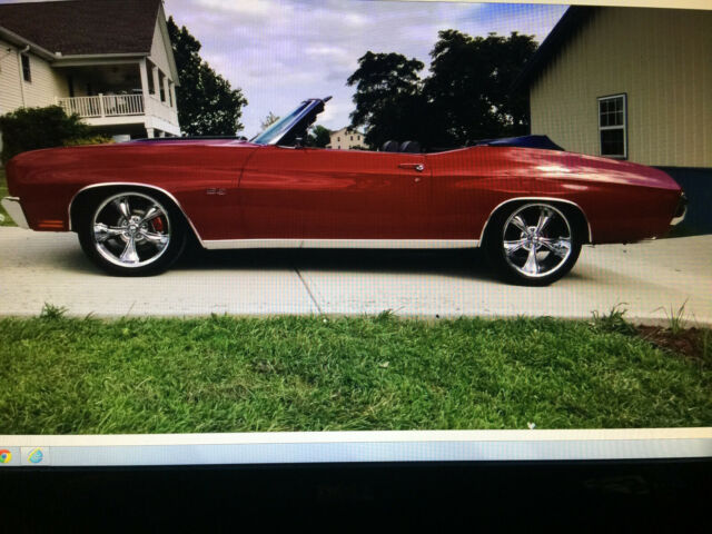 1971 Chevrolet Chevelle - photo 5