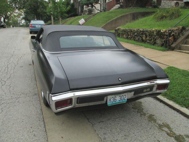 1970 Chevrolet Chevelle - photo 11