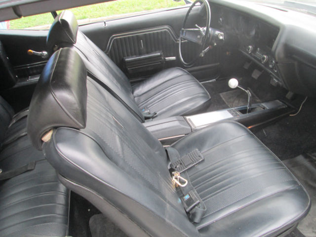1970 Chevrolet Chevelle - photo 13