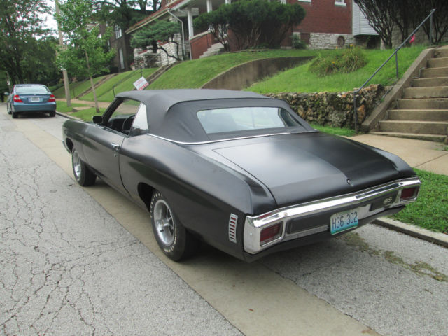 1970 Chevrolet Chevelle - photo 5