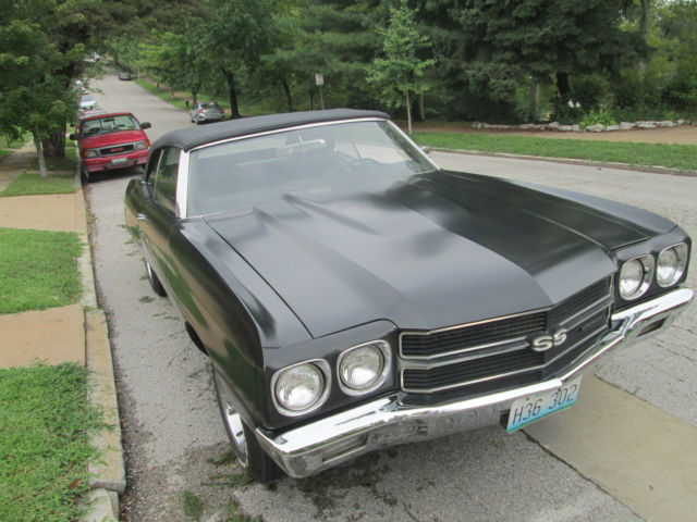 1970 Chevrolet Chevelle - photo 7