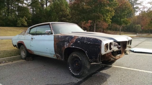 1970 Chevelle Disc Brakes 1970 Chevrolet Chevelle