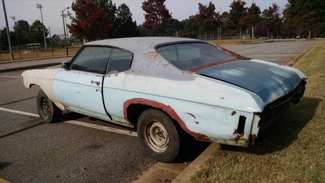 1970 Chevrolet Chevelle - photo 5