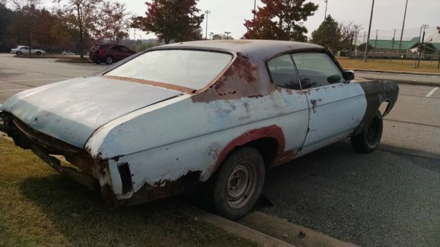 1970 Chevrolet Chevelle - photo 7