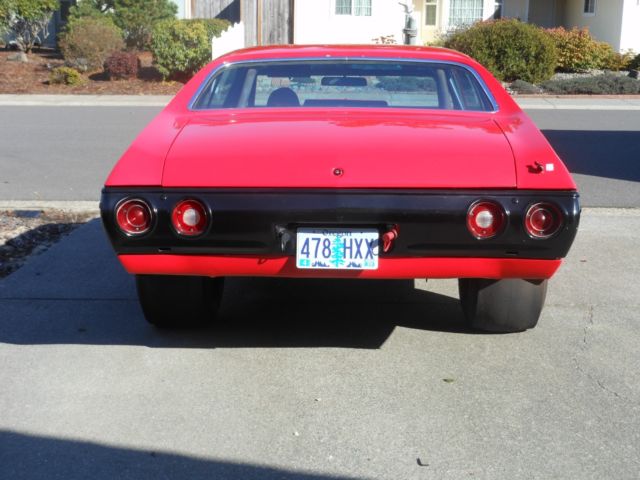 1970 Chevrolet Chevelle Standard - photo 12