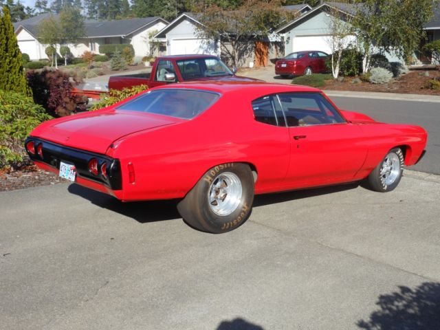 1970 Chevrolet Chevelle Standard - photo 9