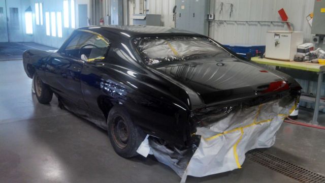 1970 Chevrolet Chevelle SS 396 - photo 13