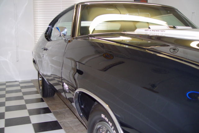 1970 Chevrolet Chevelle SS 396 - photo 3
