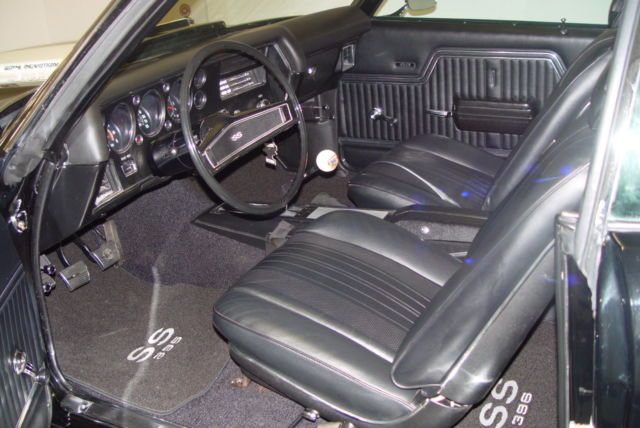 1970 Chevrolet Chevelle SS 396 - photo 5