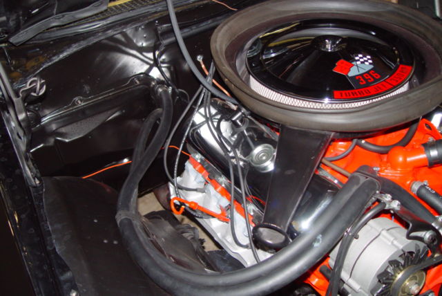 1970 Chevrolet Chevelle SS 396 - photo 6