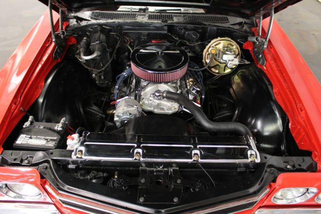 1970 Chevrolet Chevelle 1970 Chevelle GM crate engine auto trans disc brak - photo 10