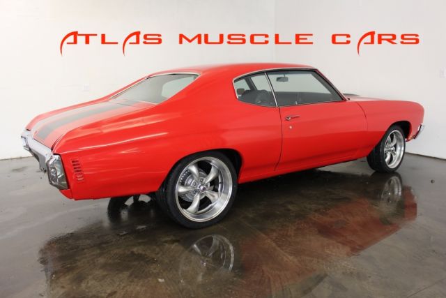 1970 Chevrolet Chevelle 1970 Chevelle GM crate engine auto trans disc brak - photo 6