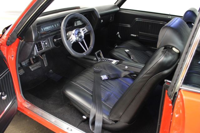 1970 Chevrolet Chevelle 1970 Chevelle GM crate engine auto trans disc brak - photo 7