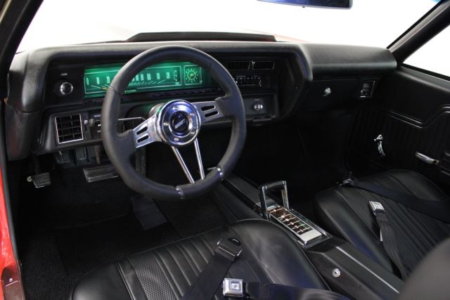 1970 Chevrolet Chevelle 1970 Chevelle GM crate engine auto trans disc brak - photo 9