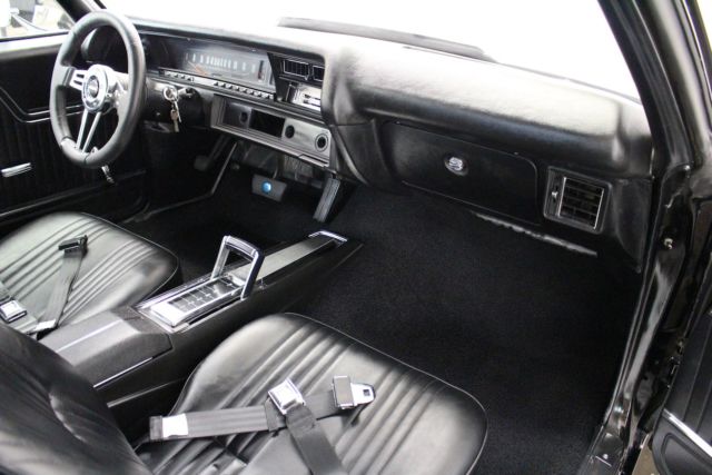 1970 Chevrolet Chevelle 1970 Chevelle GM crate 350 auto transmission PS po - photo 10